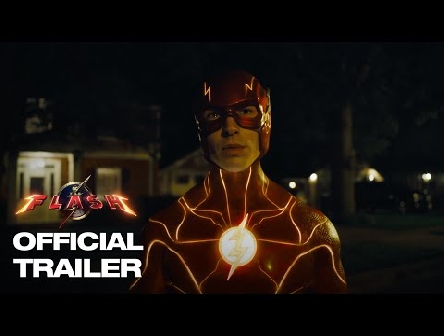 The Flash – Official Trailer