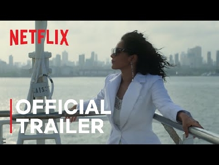 Masaba Masaba | Official Trailer | Masaba Gupta, Neena Gupta | Netflix India