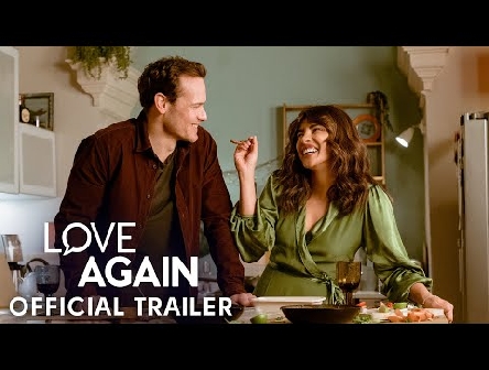 Love Again - Official Trailer | Priyanka Chopra & Sam Heughan | In Cinemas May 12th