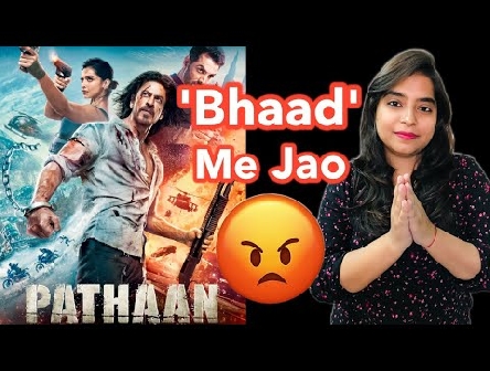 Pathaan Teaser REVIEW | Deeksha Sharma