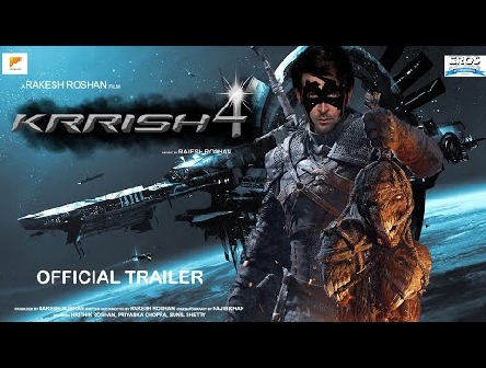 "Krrish 4 Trailer"Official | 61 Mysterious Facts| Hrithik Roshan | Deepika Padukone | Rakesh Roshan