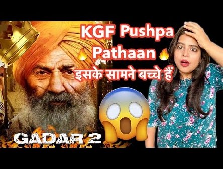 Gadar 2 Teaser Announcement | Deeksha Sharma