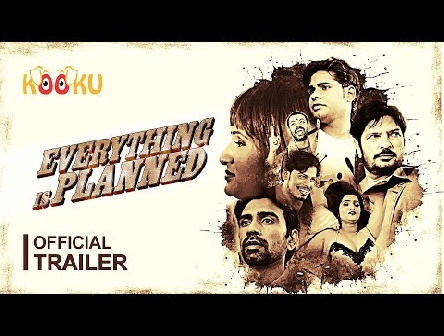 Everything is Planned - EIP | Official Trailer | Releasing on 17th July only on KOOKU app