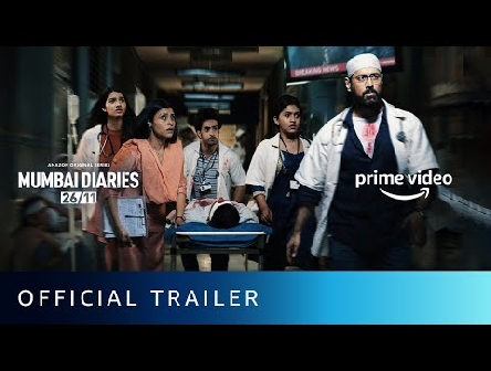 Mumbai Diaries - Official Trailer | Amazon Original