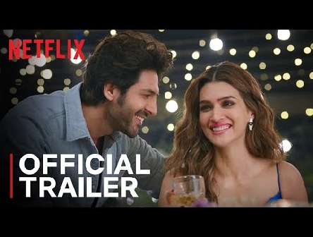 Shehzada | Official Trailer | Kartik Aaryan | Kriti Sanon | Netflix India