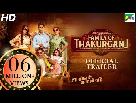 Family of Thakurganj â€“ Official Trailer (HD) | Jimmy Shergill | Mahie Gill | Saurabh Shukla