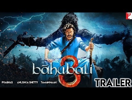 Bahubali 3 Official Trailer | Prabhas | Anushka Shetty | Tamannaah | S. S. Rajamouli