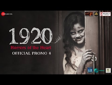 1920 Horrors of the Heart - Official Promo 4 | Avika Gor, Mahesh B, Anand P, Vikram B, Krishna B