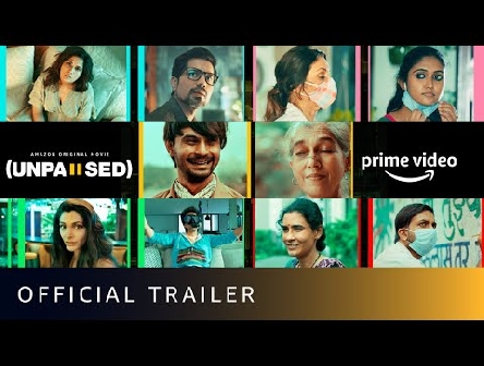 Unpaused - Official Trailer | Amazon Prime Video