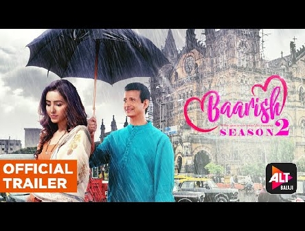 Baarish Season 2 Official Trailer | Sharman Joshi | Asha Negi | ALTBalaji