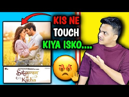 SatyaPrem Ki Katha Trailer REVIEW | Suraj Kumar |