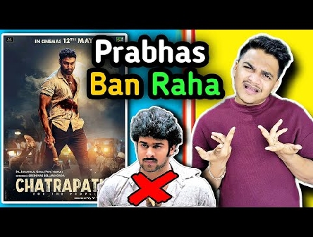 Chatrapathi Trailer REVIEW | Suraj Kumar |