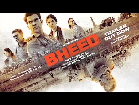 Bheed | Official Trailer | Rajkummar Rao, Bhumi Pednekar, Anubhav Sinha | 24 March 2023