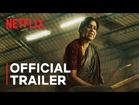 Mai | Official Trailer | Sakshi Tanwar, Raima Sen, Wamiqa Gabbi | Netflix India