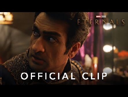 â€œBollywoodâ€ Official Clip | Marvel Studiosâ€™ Eternals
