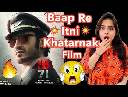IB 71 Movie REVIEW | Deeksha Sharma
