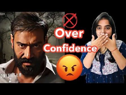 Drishyam 2 Trailer REVIEW | Deeksha Sharma