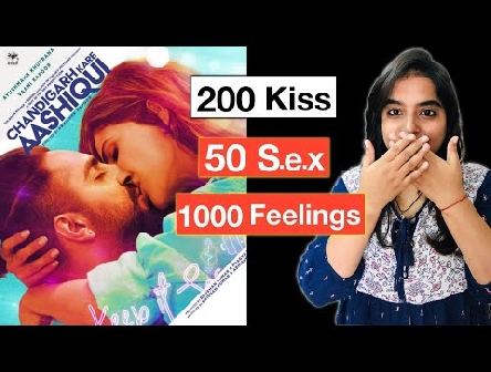 Chandigarh Kare Aashiqui Movie REVIEW | Deeksha Sharma