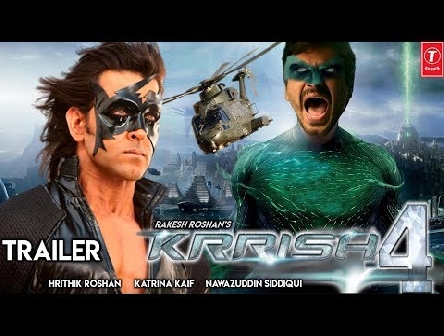 Krrish 4 Trailer | Hrithik Roshan | Nawazuddin Siddiqui | Deepika Padukone | Rakesh Roshan