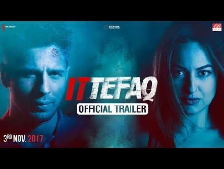 Ittefaq | Trailer | 2017