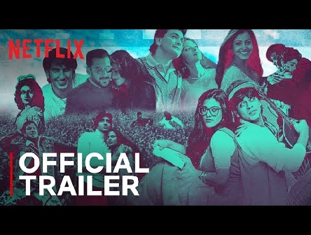 The Romantics | Official Trailer | Shah Rukh Khan, Salman Khan, Ranbir Kapoor | Netflix India