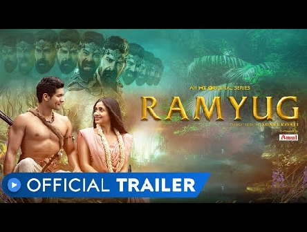 Ramyug | Official Trailer | Kunal Kohli | MX Original Series | MX Player