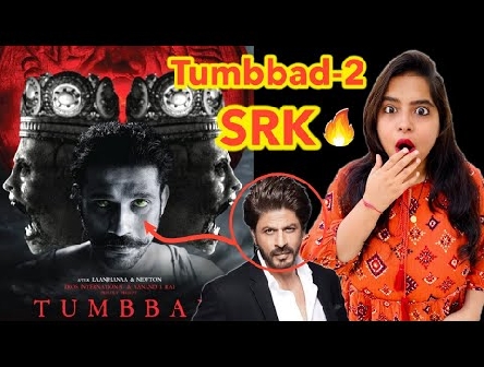 Tumbbad 2 Movie Announcement | Deeksha Sharma