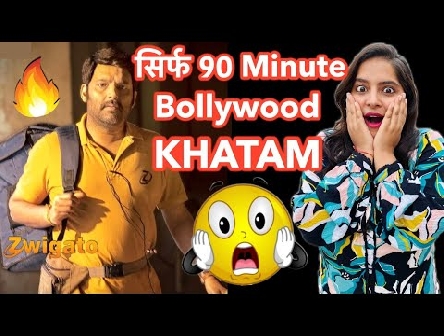 Zwigato Movie REVIEW | Deeksha Sharma