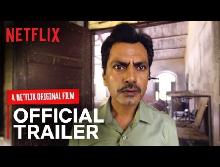 Serious Men | 2nd Oct | Official Trailer | Nawazuddin Siddiqui, M. Nasser, Sudhir Mishra | Netflix