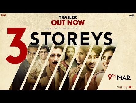 3 Storeys | Official Trailer | 2018
