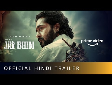 Jai Bhim - Official Hindi Trailer | Suriya | Amazon Prime Video