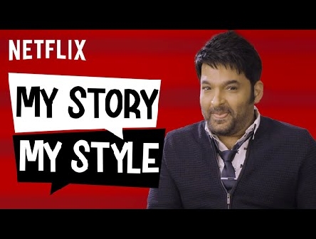 Kapil Sharma Is Finally Coming To Netflix! | Kapil Sharma: I'm Not Done Yet | Netflix India