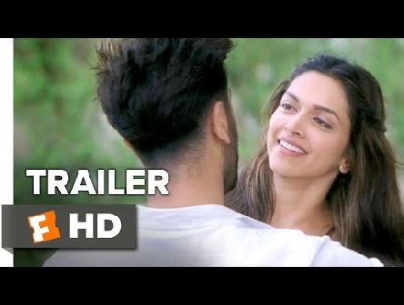 Tamasha Official Trailer #1 (2015) - Deepika Padukone, Ranbir Kapoor Movie HD