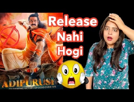 Adipurush Movie Will Not Release | Deeksha Sharma
