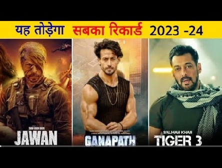 10 Big Upcoming Bollywood Movies || Upcoming Movies 2023 || New movie Trailer || Baap, Dunki,