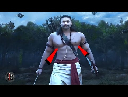 (27 Mistakes) In Adipurush (Official Trailer) | Plenty Mistakes In "  Adipurush " - Prabhas .