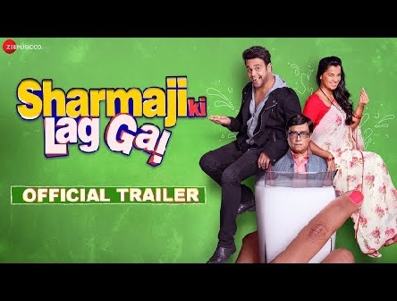 Sharmaji Ki Lag Gai - Official Trailer | Krishna Abhishek, Mugdha Godse & Shweta Khanduri