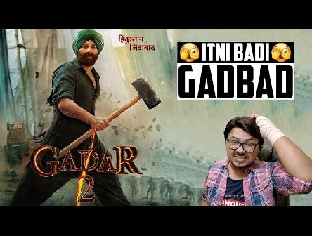 Gadar 2 Trailer Review | Yogi Bolta Hai