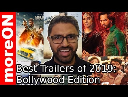 Best of 2019 - Top 10 Bollywood Trailers