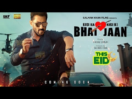 Kisi Ka Bhai Kisi Ki Jaan Official Trailer Vs Ps-2 | Salman Khan, Pooja Hegde, Ramcharan, Venkatesh