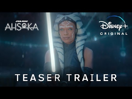 Ahsoka | Teaser Trailer | Hindi | DisneyPlus Hotstar