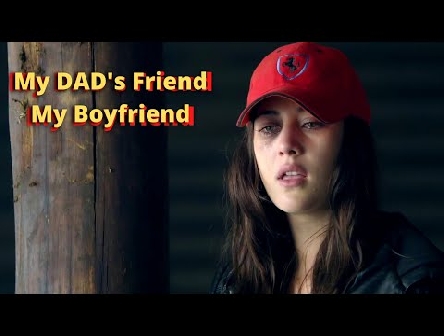 My Dad's friend is My Boyfriend Hollywood Movie Explained in Hindi | Hollywood Movie Bollywood Cafe