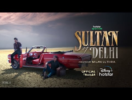 Hotstar Specials Sultan Of Delhi | Official Trailer | 13th October | Tahir Bhasin | Mouni Roy