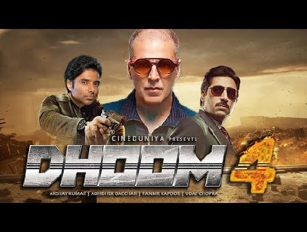Dhoom 4 (Official Trailer) - Akshay, Ranbir, Abhishek, Uday | New Bollywood Movies 2020