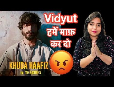 Khuda Haafiz 2 Trailer REVIEW | Deeksha Sharma