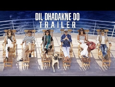 Dil Dhadakne Do Official Trailer | In Cinemas 5th June