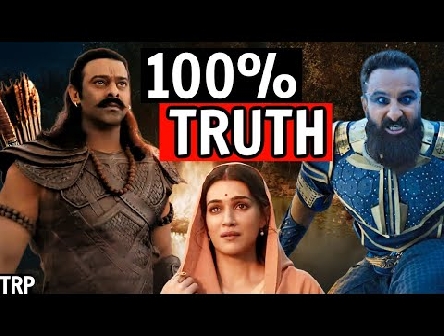 Adipurush Movie Review & Analysis | Prabhas | Kriti Sanon | Saif Ali Khan | Ramayan