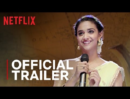 Miss India | Official Trailer | Keerthy Suresh | Netflix India