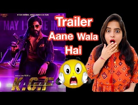 KGF Chapter 2 Trailer Release Date | Deeksha Sharma