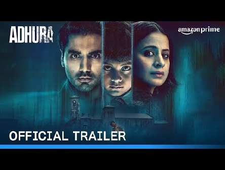 Adhura - Official Trailer | Prime Video India